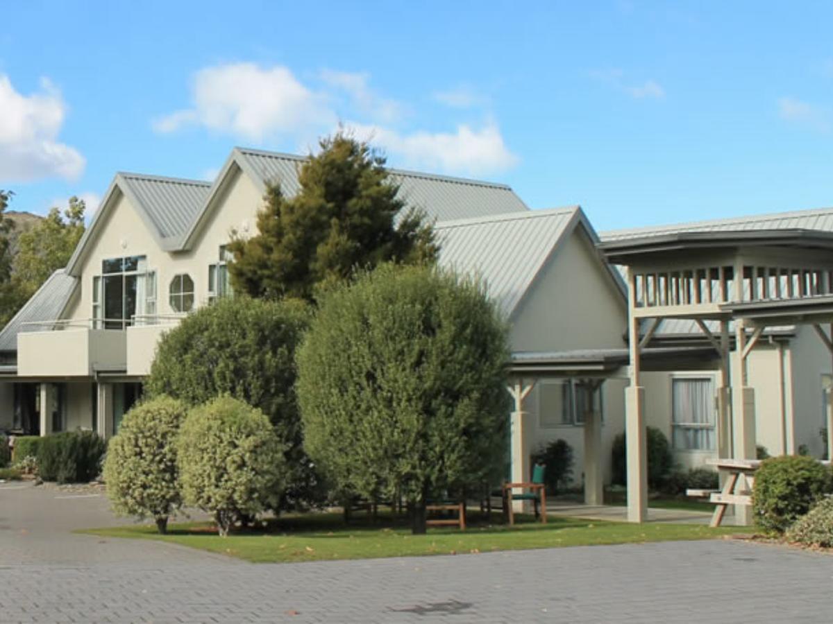 Colonial Manor Motel Cromwell Eksteriør billede