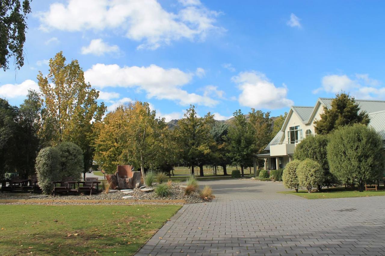 Colonial Manor Motel Cromwell Eksteriør billede